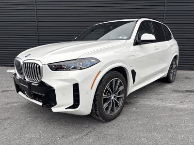 2025 BMW X5 xDrive50e Plug-In Hybrid