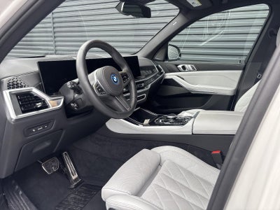 2025 BMW X5 xDrive50e Plug-In Hybrid