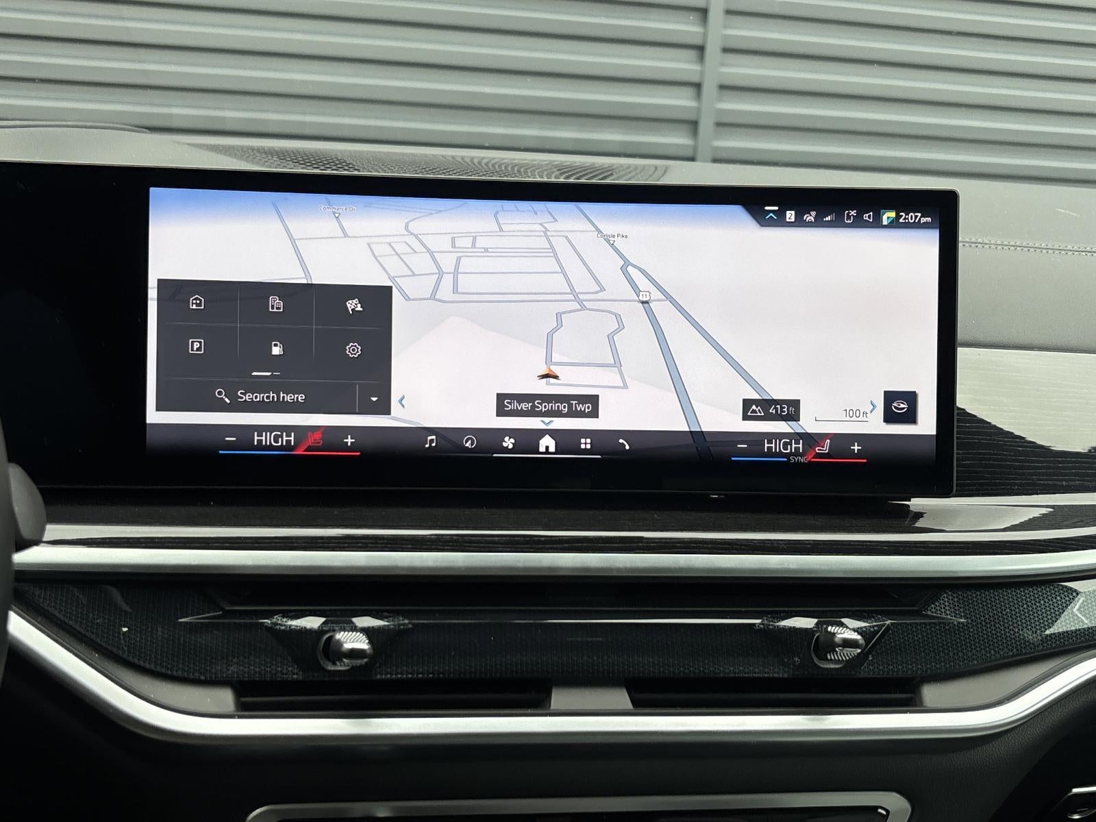 2025 BMW X5 xDrive50e Plug-In Hybrid