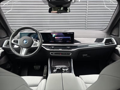 2025 BMW X5 xDrive50e Plug-In Hybrid