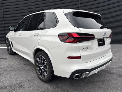 2025 BMW X5 xDrive50e Plug-In Hybrid
