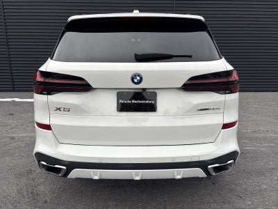 2025 BMW X5 xDrive50e Plug-In Hybrid