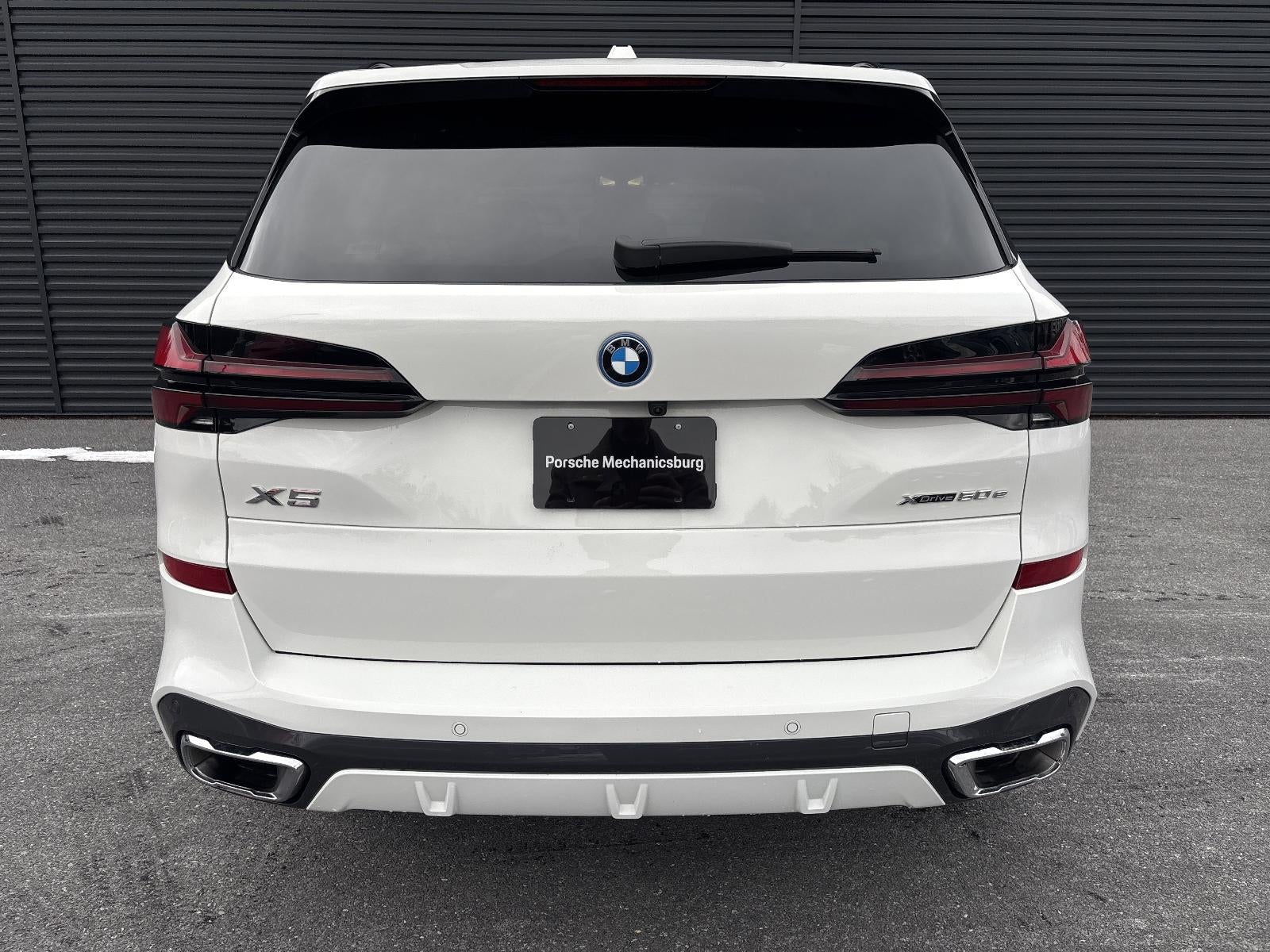 2025 BMW X5 xDrive50e Plug-In Hybrid