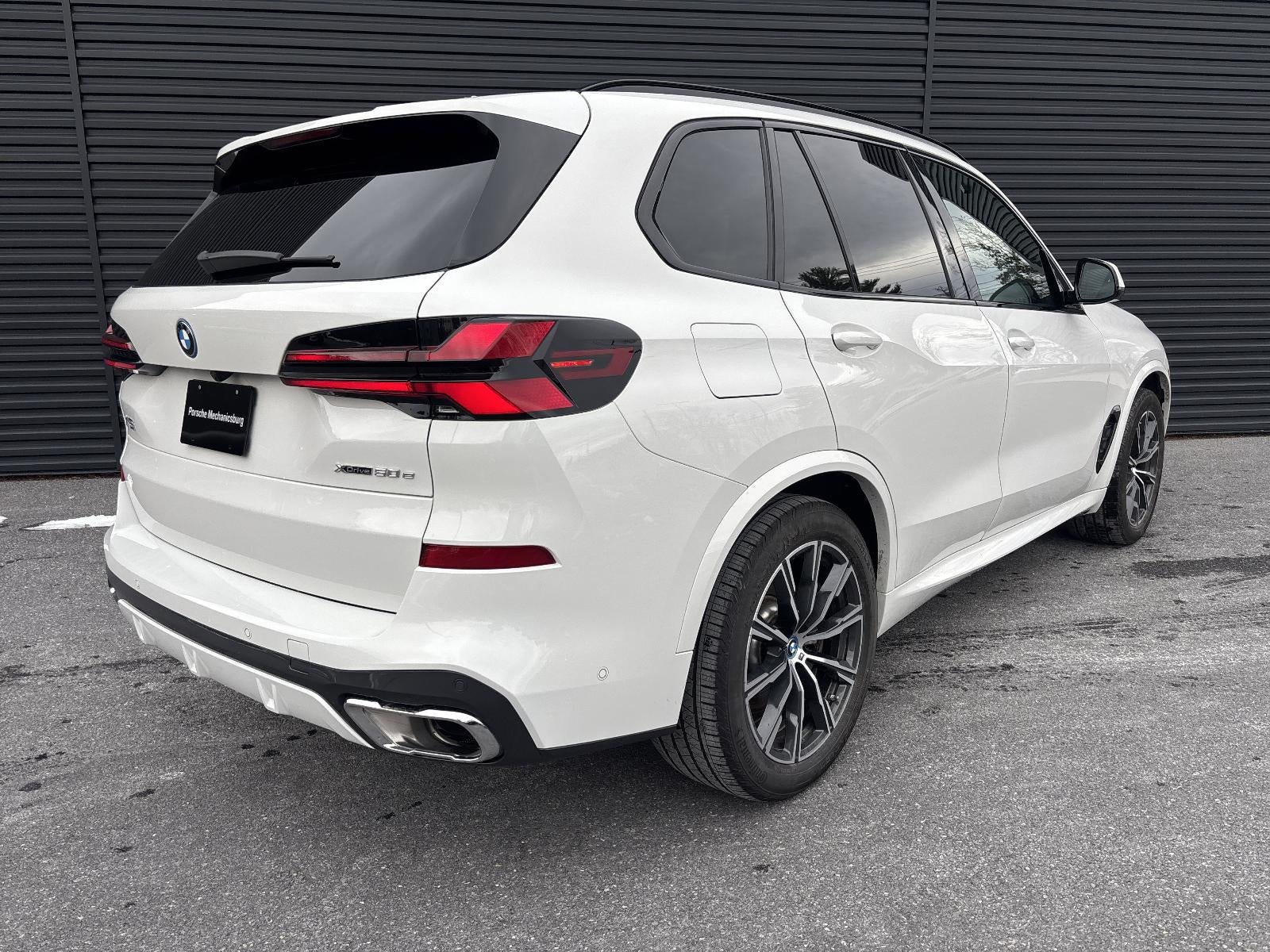 2025 BMW X5 xDrive50e Plug-In Hybrid