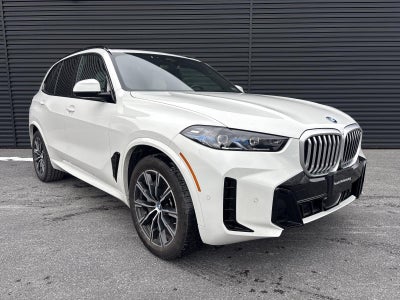 2025 BMW X5 xDrive50e Plug-In Hybrid