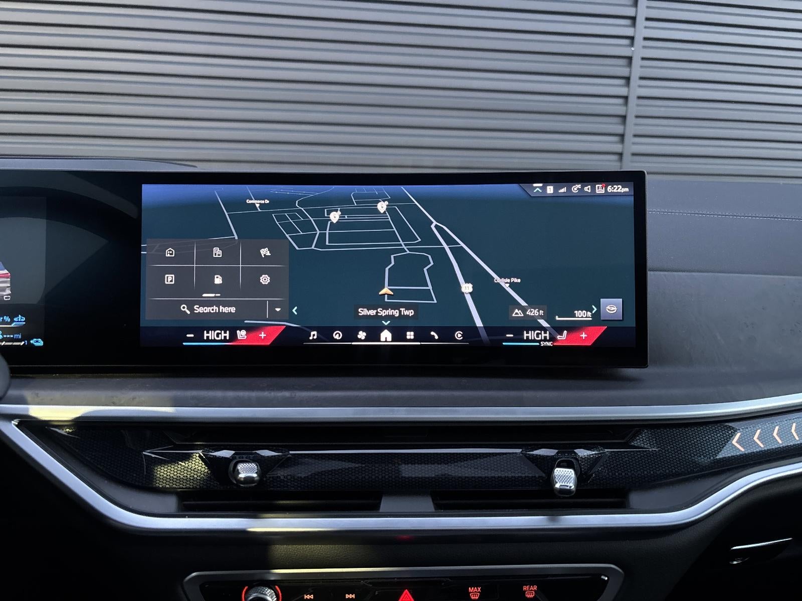 2025 BMW X5 xDrive50e Plug-In Hybrid