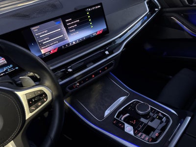 2025 BMW X5 xDrive50e Plug-In Hybrid