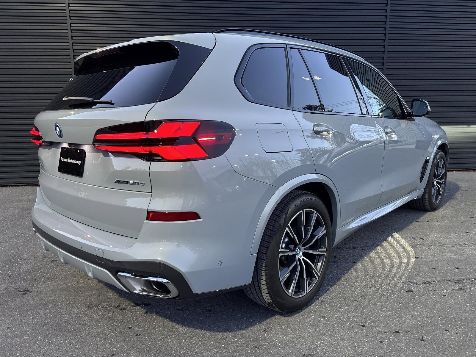 2025 BMW X5 xDrive50e Plug-In Hybrid