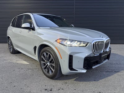 2025 BMW X5 xDrive50e Plug-In Hybrid