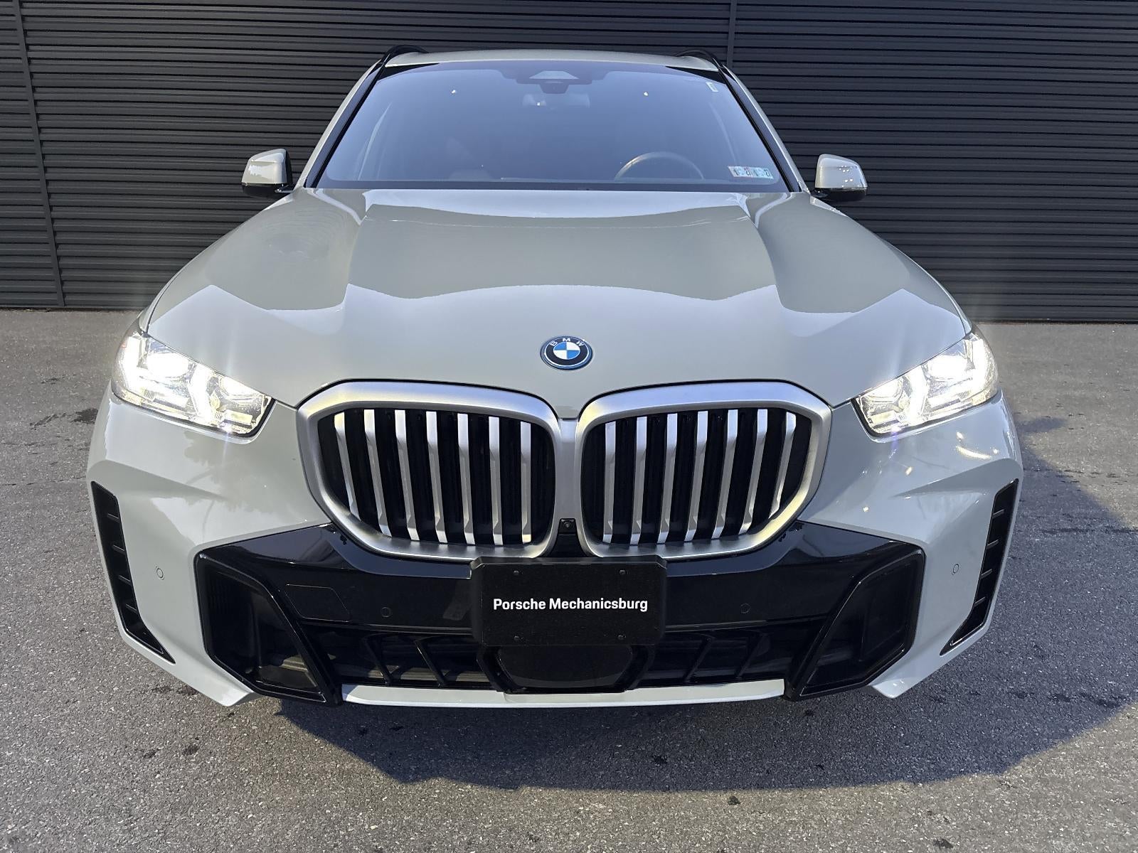 2025 BMW X5 xDrive50e Plug-In Hybrid