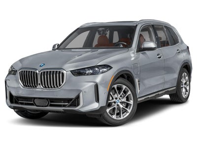2025 BMW X5 xDrive50e Plug-In Hybrid