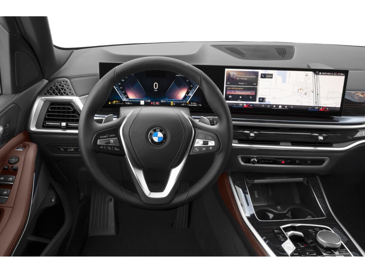 2025 BMW X5 xDrive50e Plug-In Hybrid