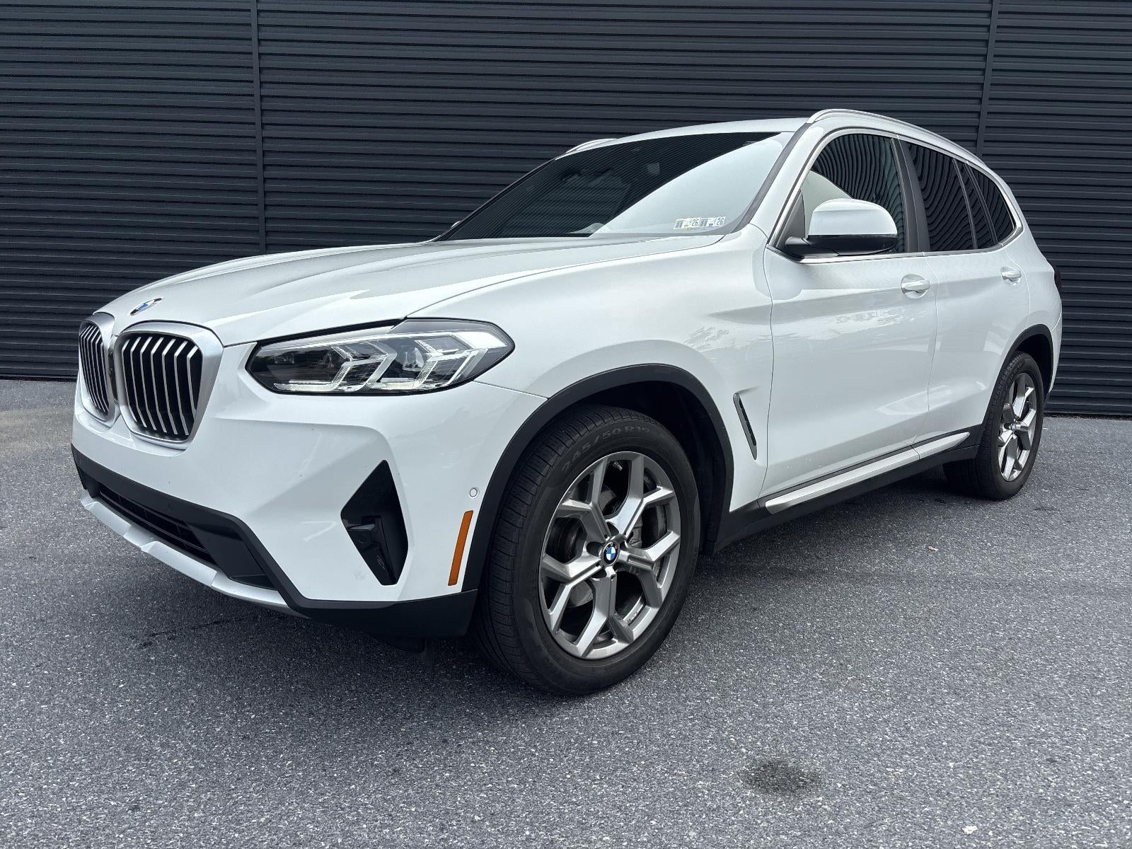 2024 BMW X3 xDrive30i Sports Activity Vehicle