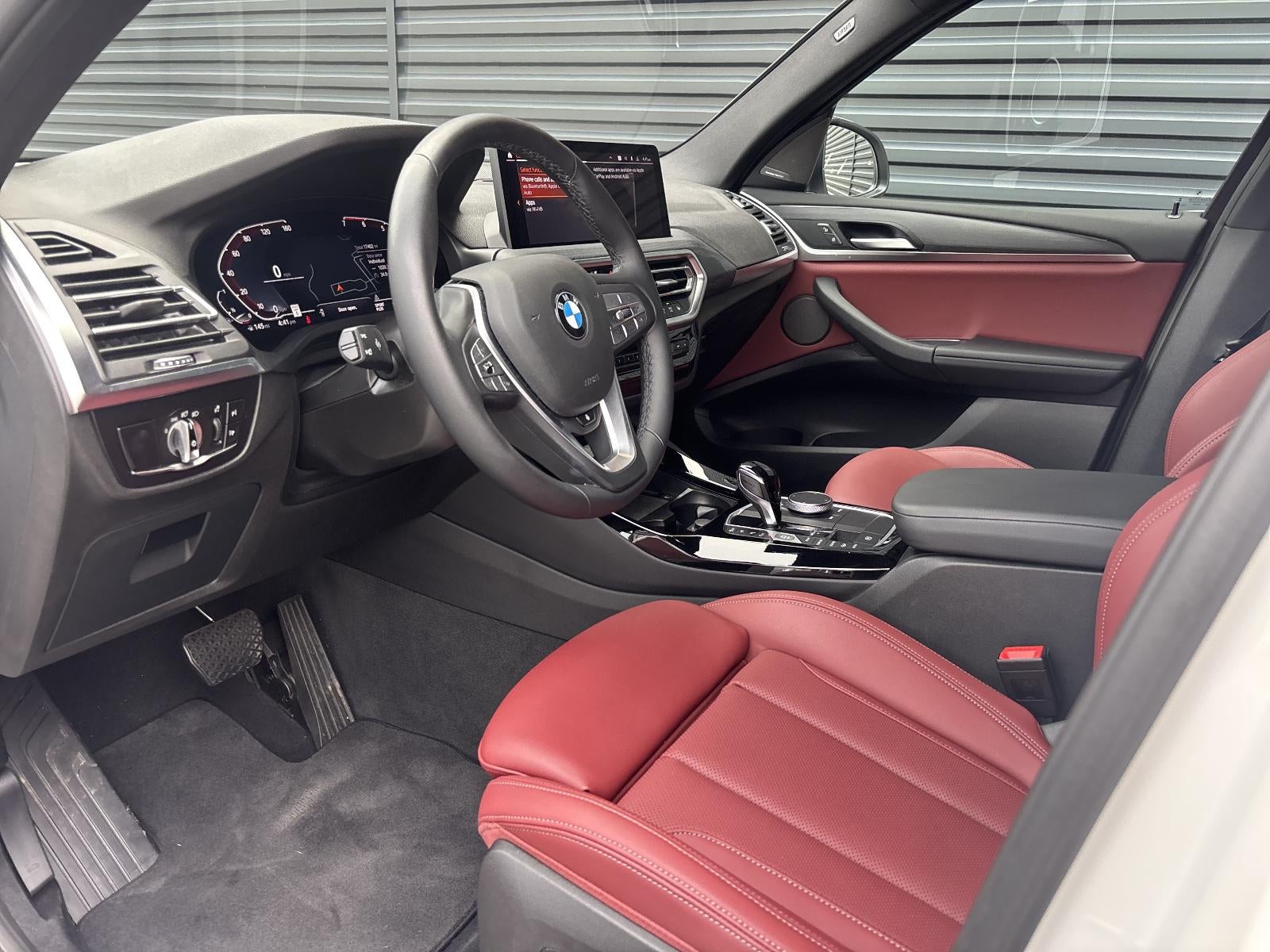 2024 BMW X3 xDrive30i Sports Activity Vehicle