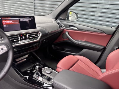 2024 BMW X3 xDrive30i Sports Activity Vehicle