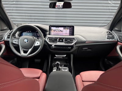 2024 BMW X3 xDrive30i Sports Activity Vehicle