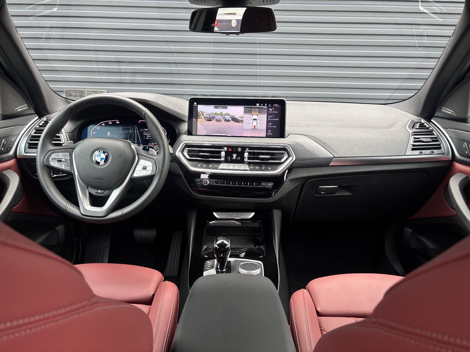 2024 BMW X3 xDrive30i Sports Activity Vehicle