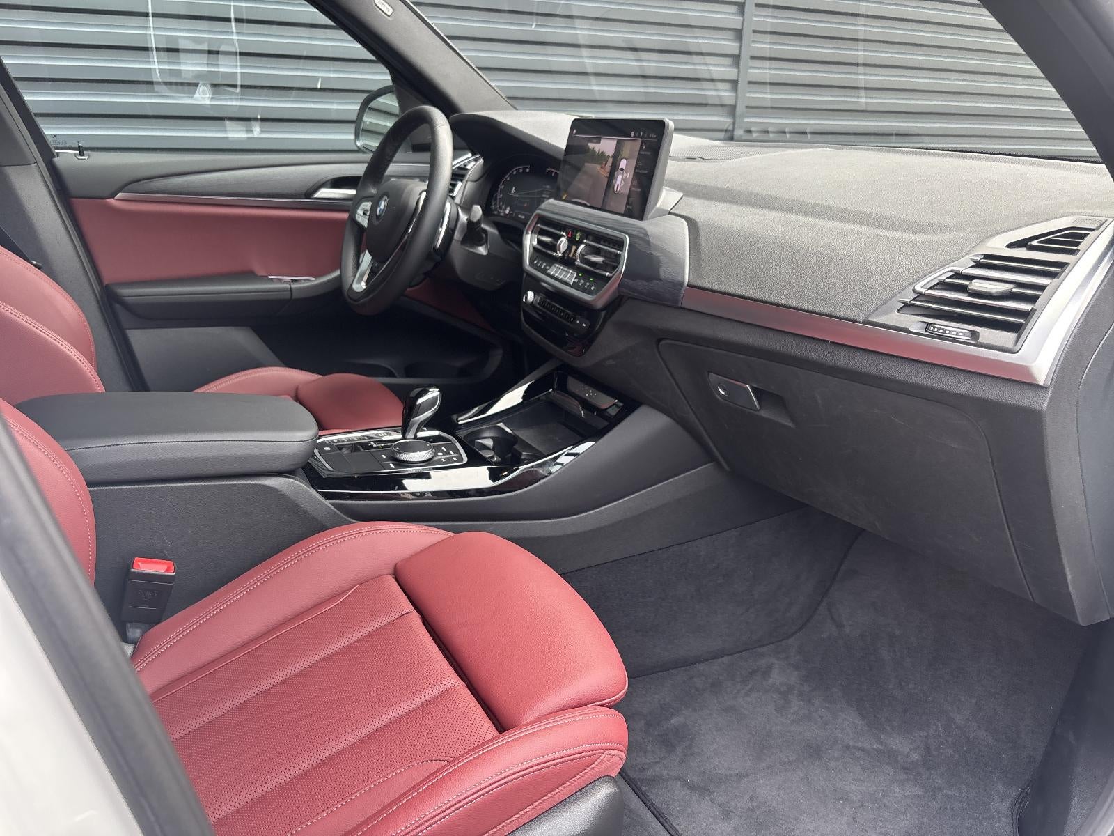 2024 BMW X3 xDrive30i Sports Activity Vehicle