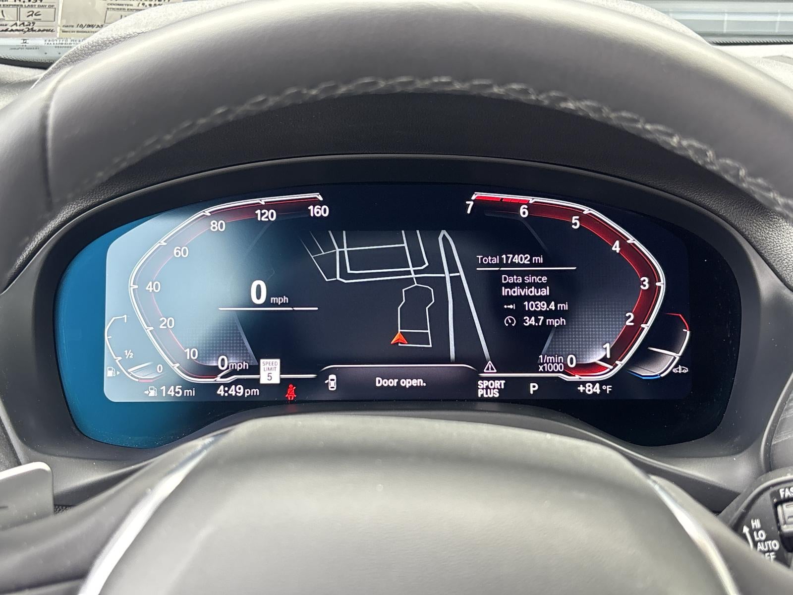 2024 BMW X3 xDrive30i Sports Activity Vehicle