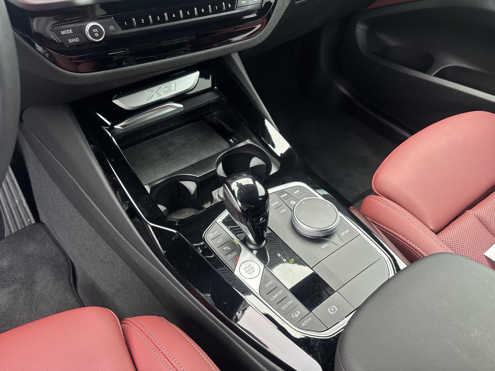 2024 BMW X3 xDrive30i Sports Activity Vehicle