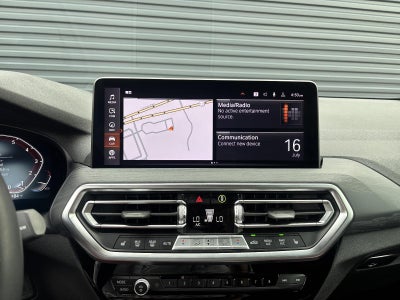 2024 BMW X3 xDrive30i Sports Activity Vehicle