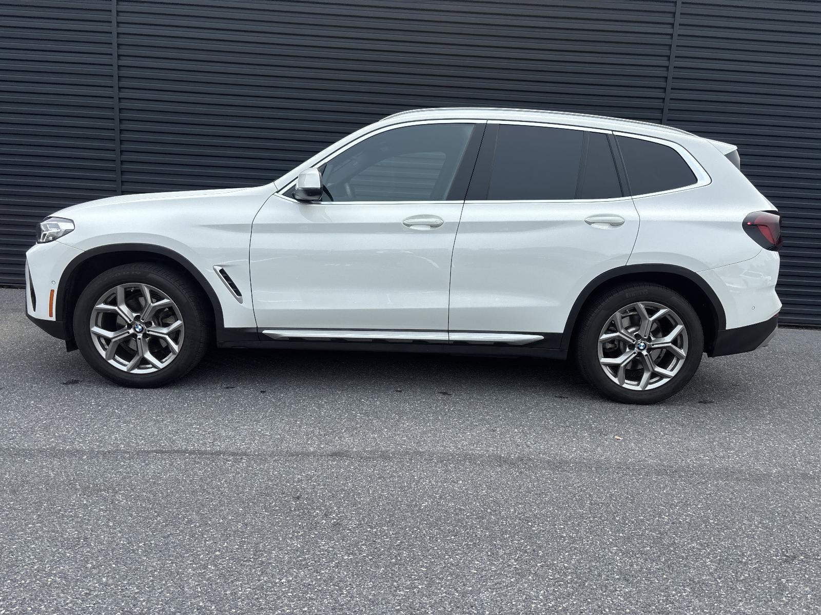 2024 BMW X3 xDrive30i Sports Activity Vehicle