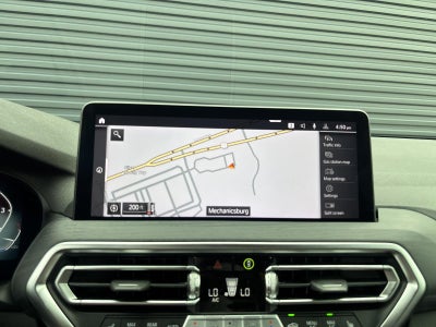 2024 BMW X3 xDrive30i Sports Activity Vehicle