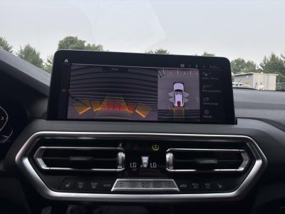 2024 BMW X3 xDrive30i Sports Activity Vehicle