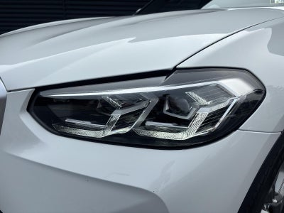 2024 BMW X3 xDrive30i Sports Activity Vehicle