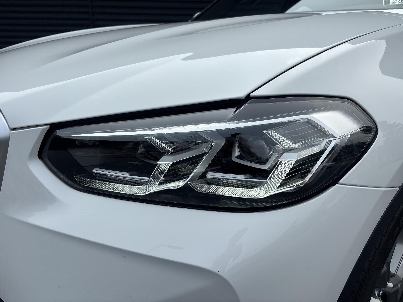2024 BMW X3 xDrive30i Sports Activity Vehicle