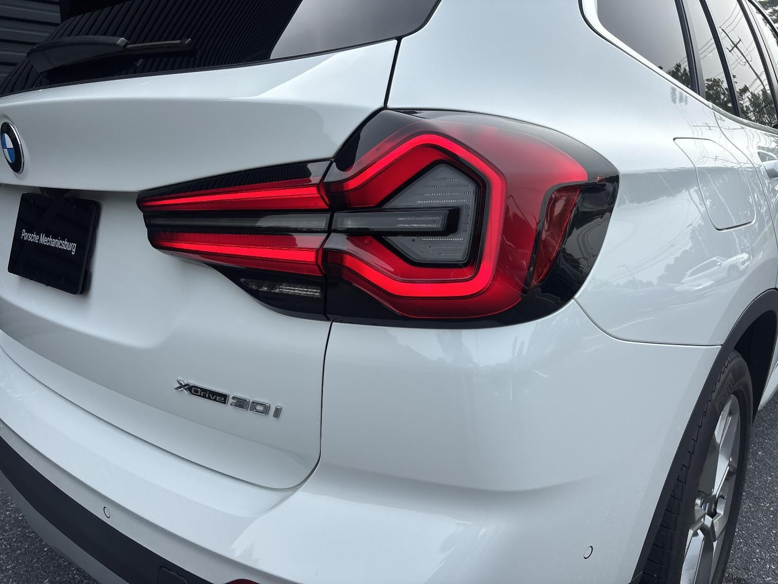 2024 BMW X3 xDrive30i Sports Activity Vehicle