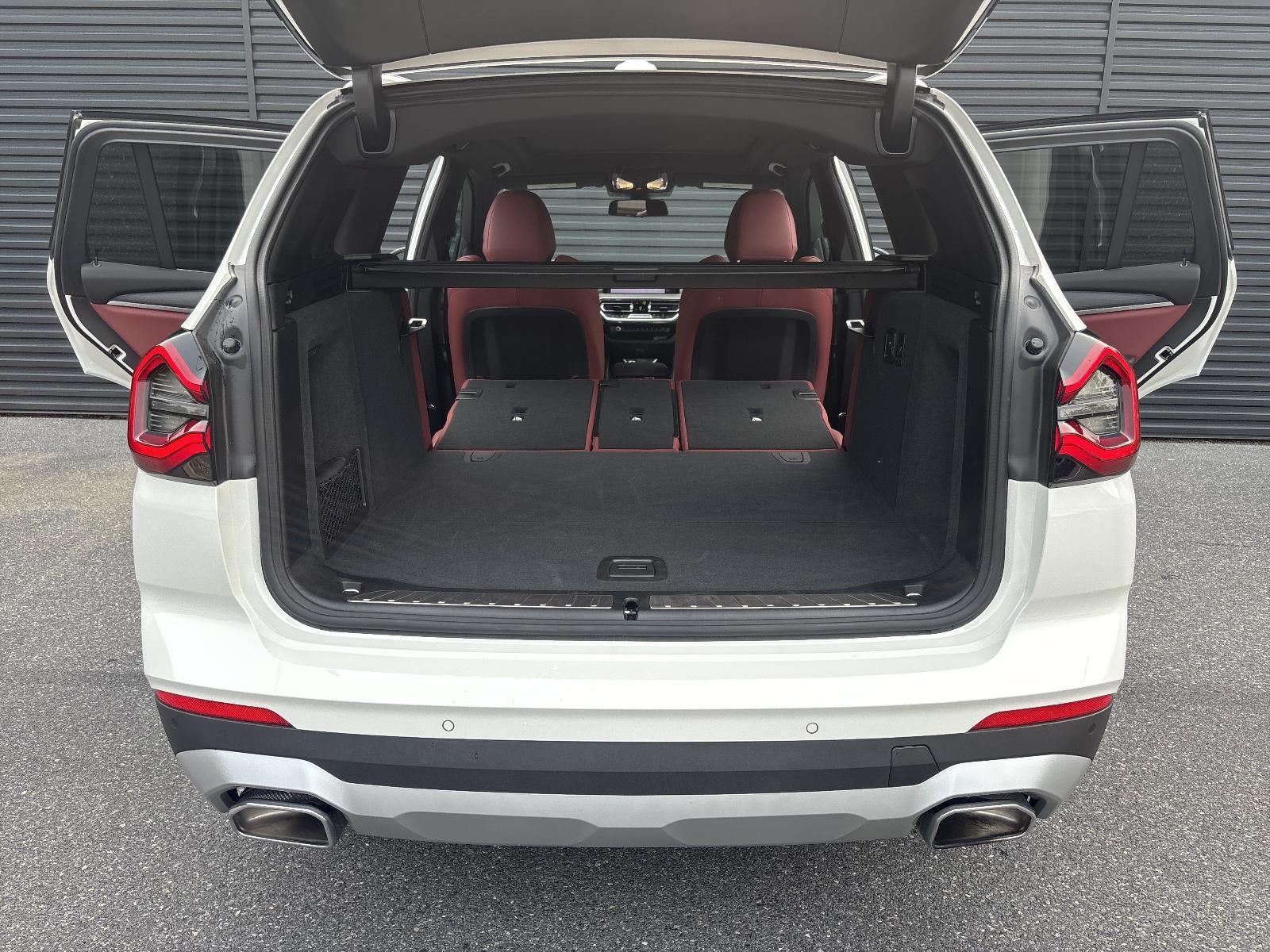 2024 BMW X3 xDrive30i Sports Activity Vehicle