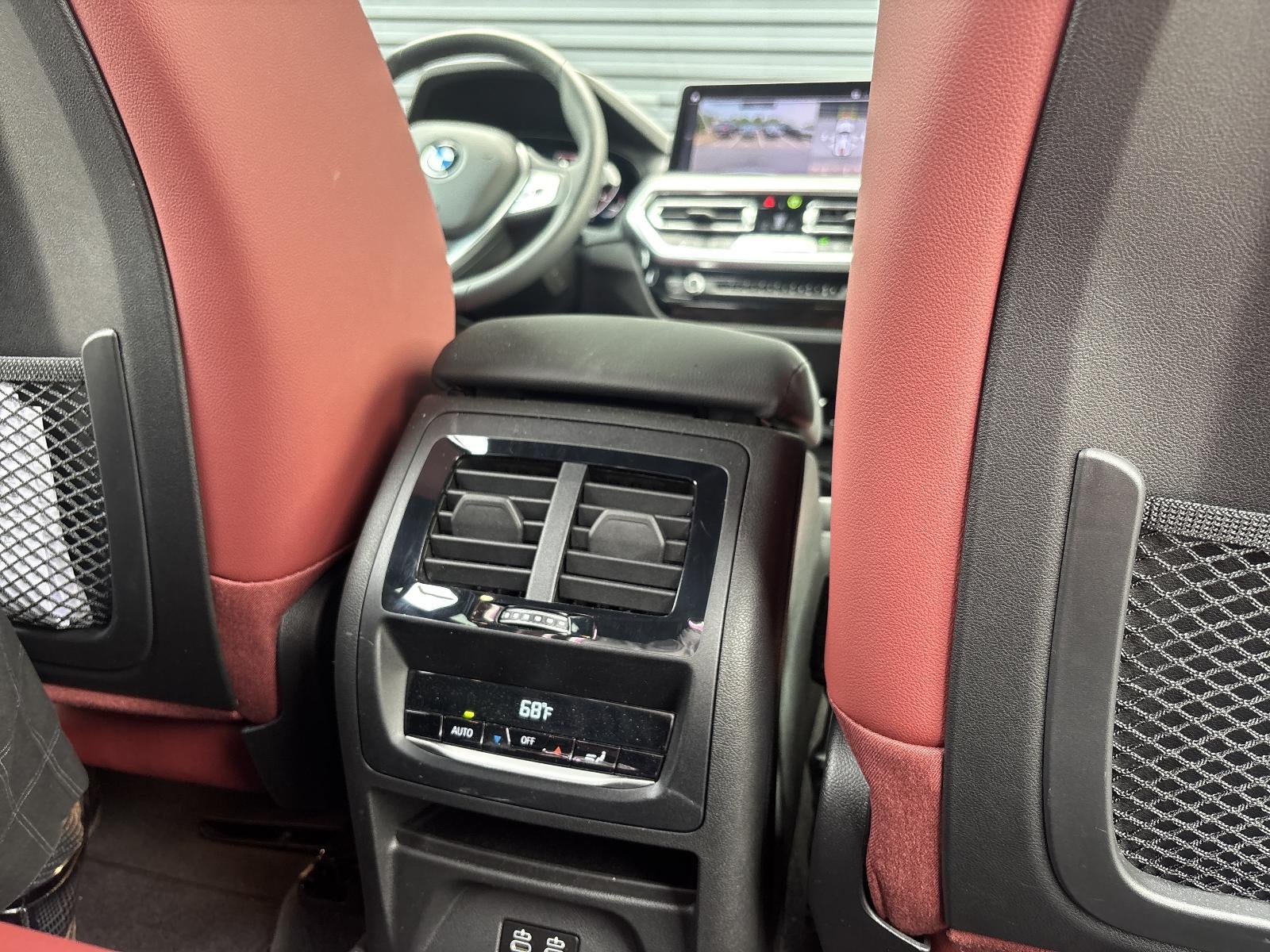2024 BMW X3 xDrive30i Sports Activity Vehicle