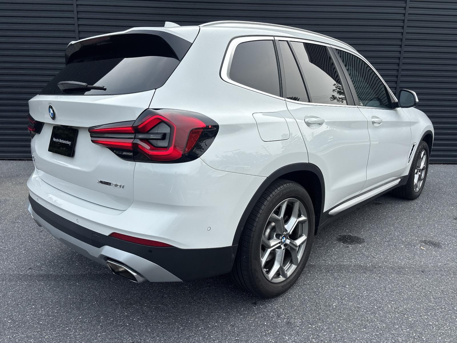 2024 BMW X3 xDrive30i Sports Activity Vehicle