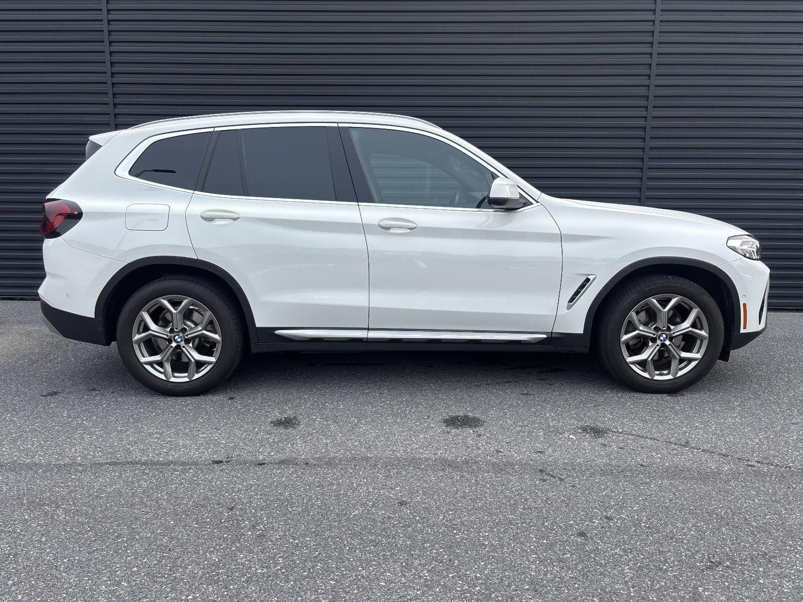2024 BMW X3 xDrive30i Sports Activity Vehicle