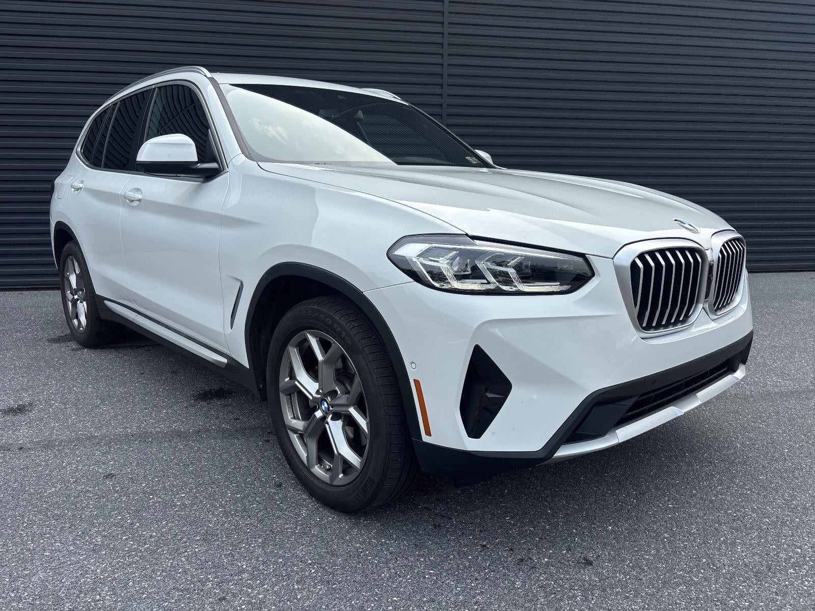 2024 BMW X3 xDrive30i Sports Activity Vehicle