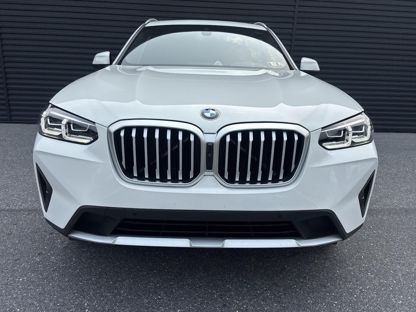 2024 BMW X3 xDrive30i Sports Activity Vehicle