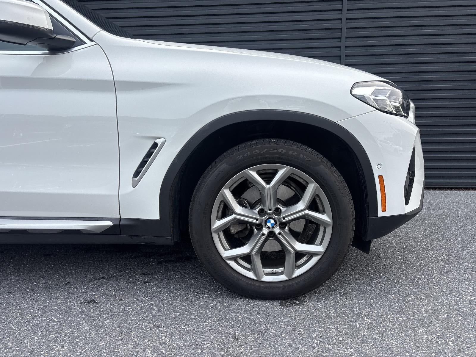 2024 BMW X3 xDrive30i Sports Activity Vehicle