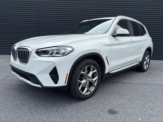 2024 BMW X3 xDrive30i Sports Activity Vehicle