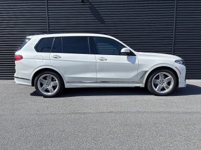 2022 BMW X7 ALPINA XB7 Sports Activity Vehicle