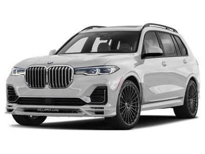 2022 BMW X7 ALPINA XB7 Sports Activity Vehicle
