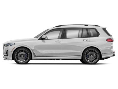 2022 BMW X7 ALPINA XB7 Sports Activity Vehicle