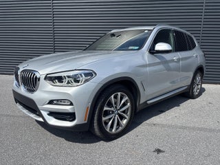 2019 BMW X3 xDrive30i Sports Activity Vehicle