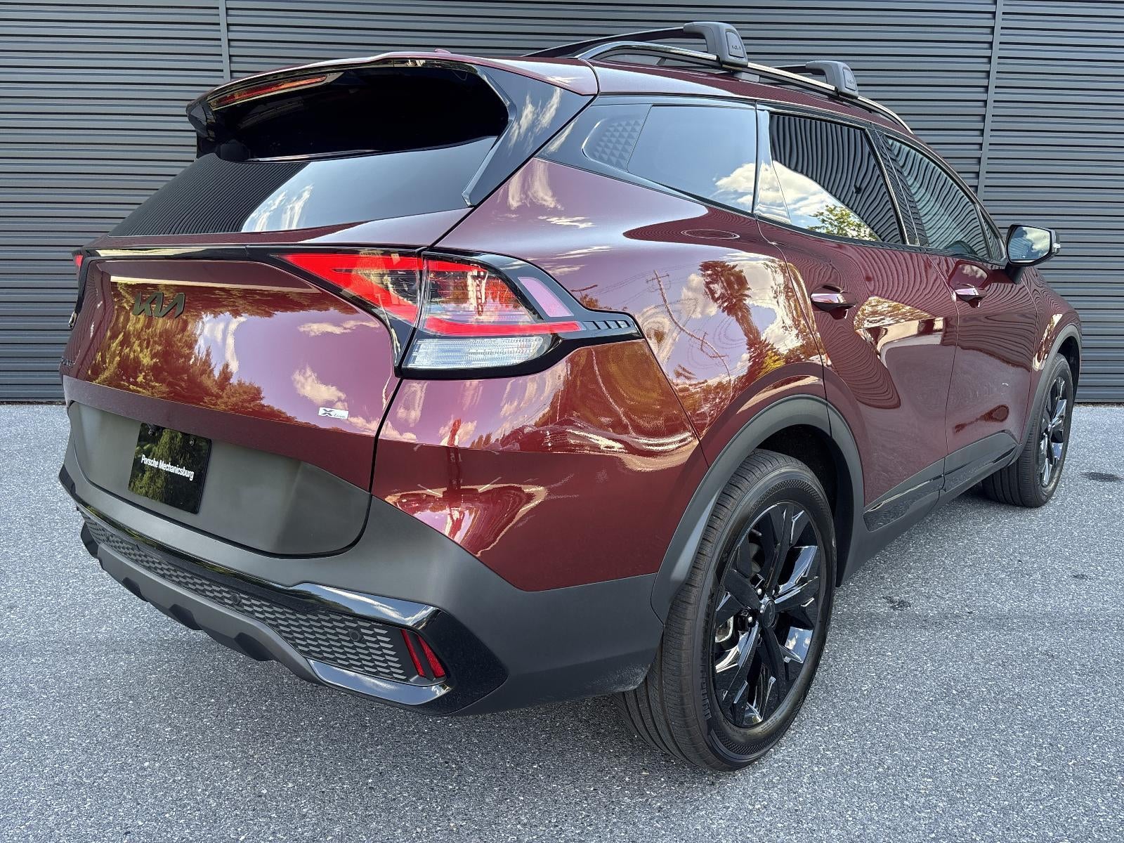 2025 Kia Sportage X-Line AWD
