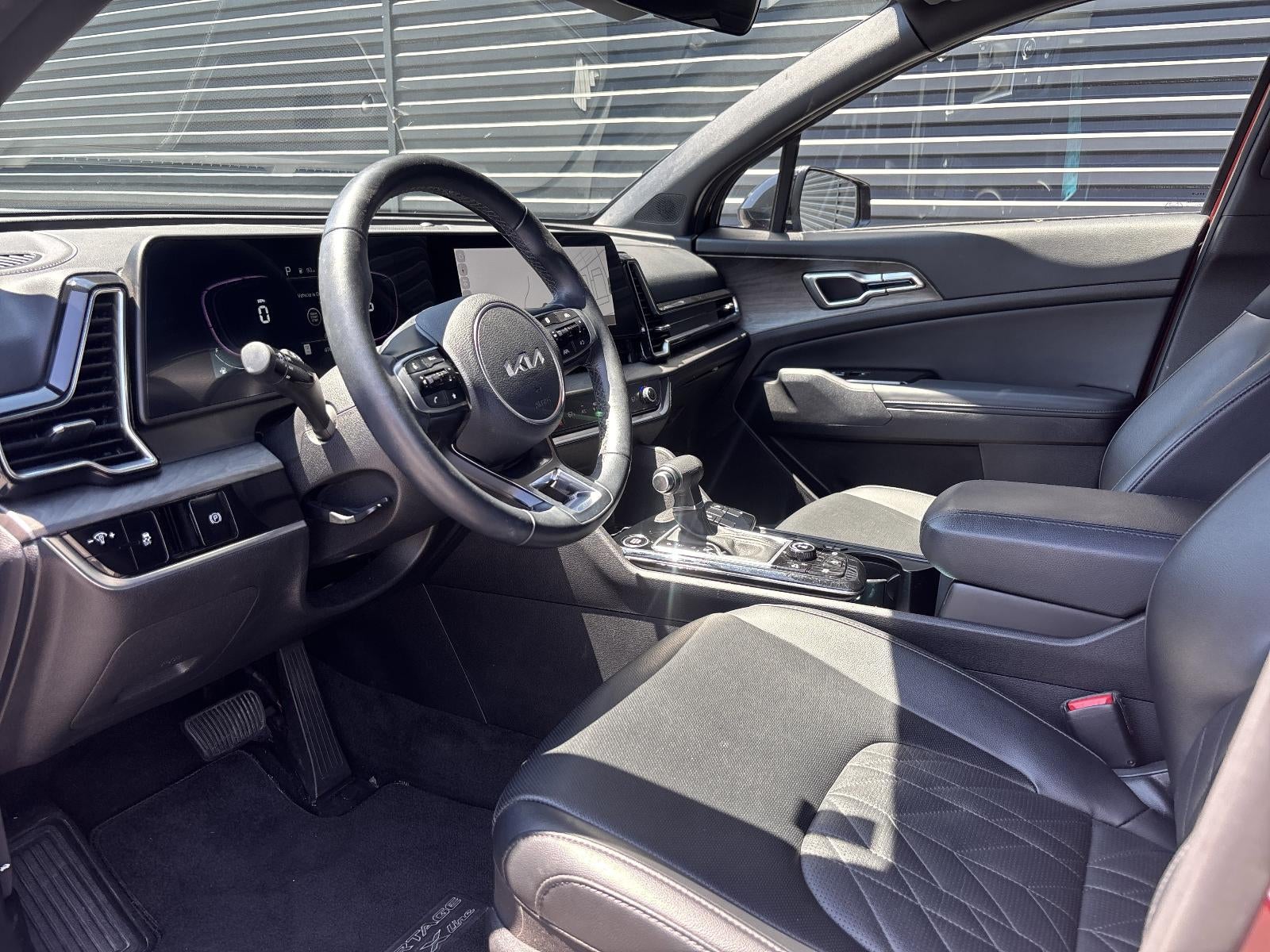 2025 Kia Sportage X-Line AWD