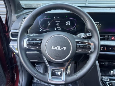 2025 Kia Sportage X-Line AWD