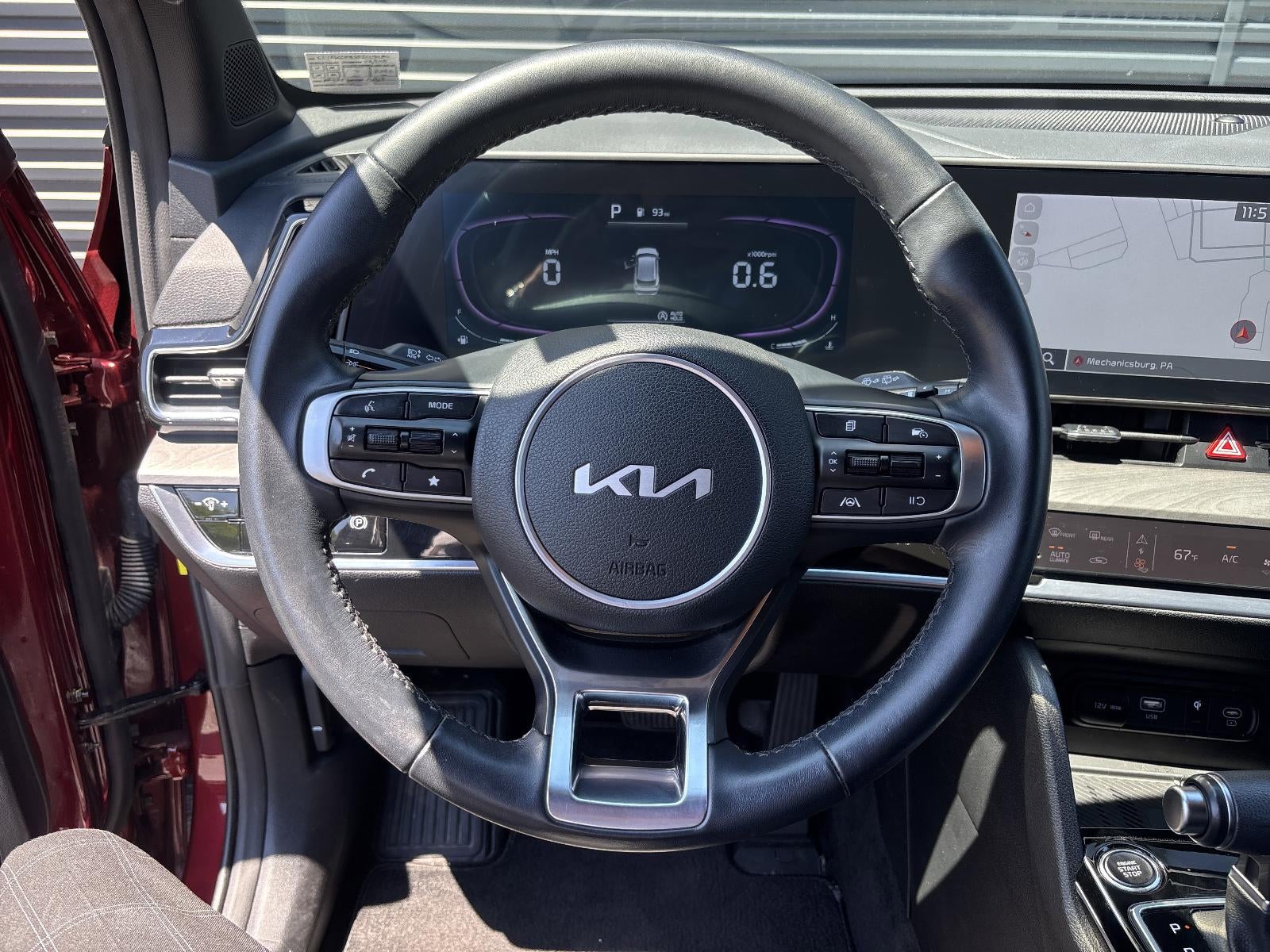 2025 Kia Sportage X-Line AWD