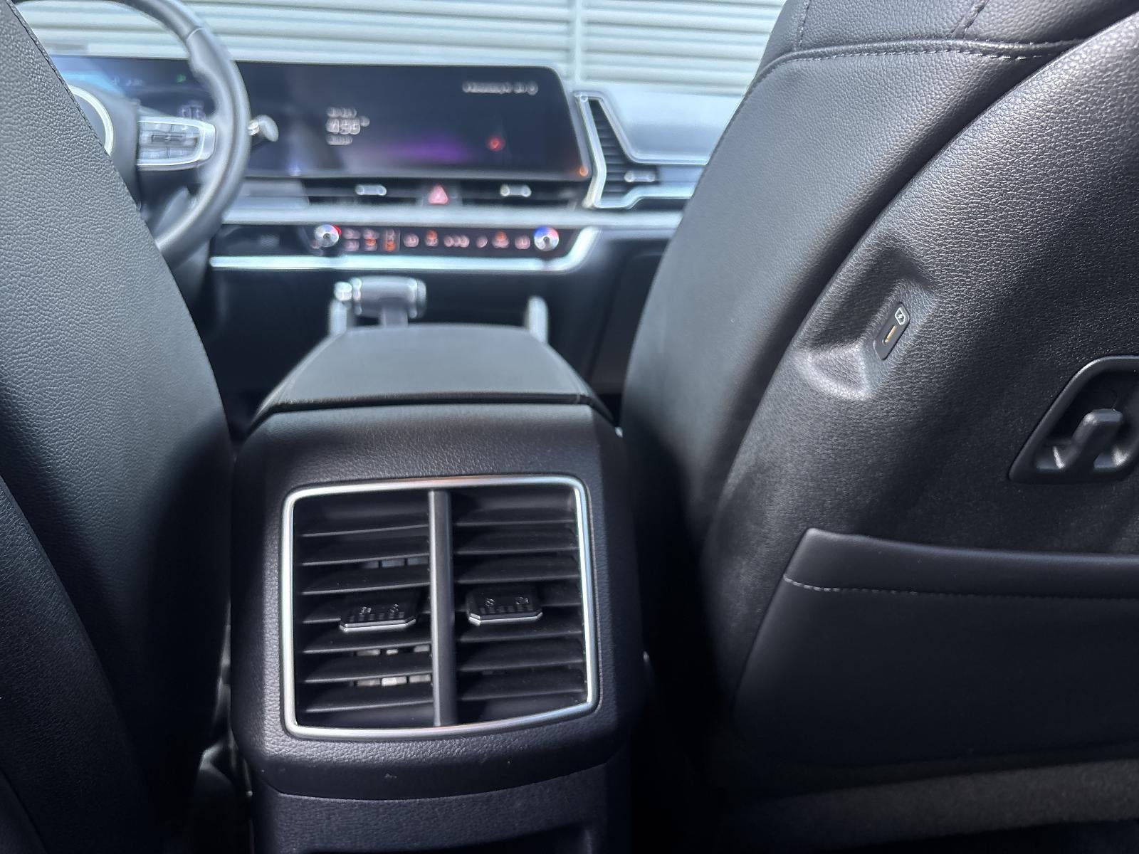 2025 Kia Sportage X-Line AWD
