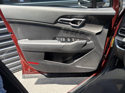 2025 Kia Sportage X-Line AWD