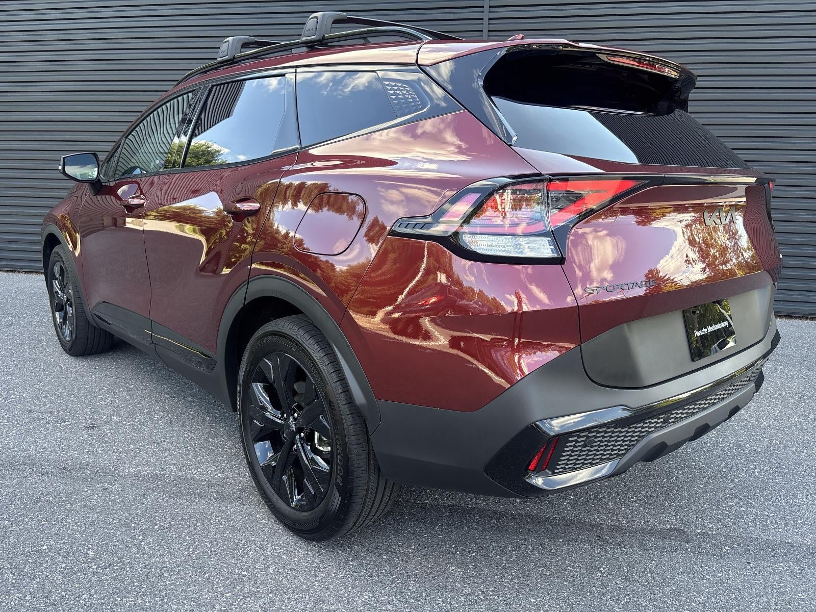 2025 Kia Sportage X-Line AWD